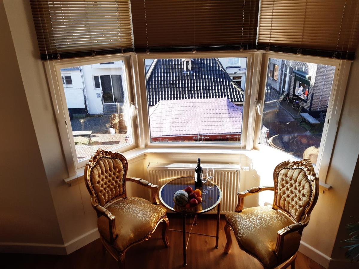 Boutique Hotel Frada Utrecht Ngoại thất bức ảnh