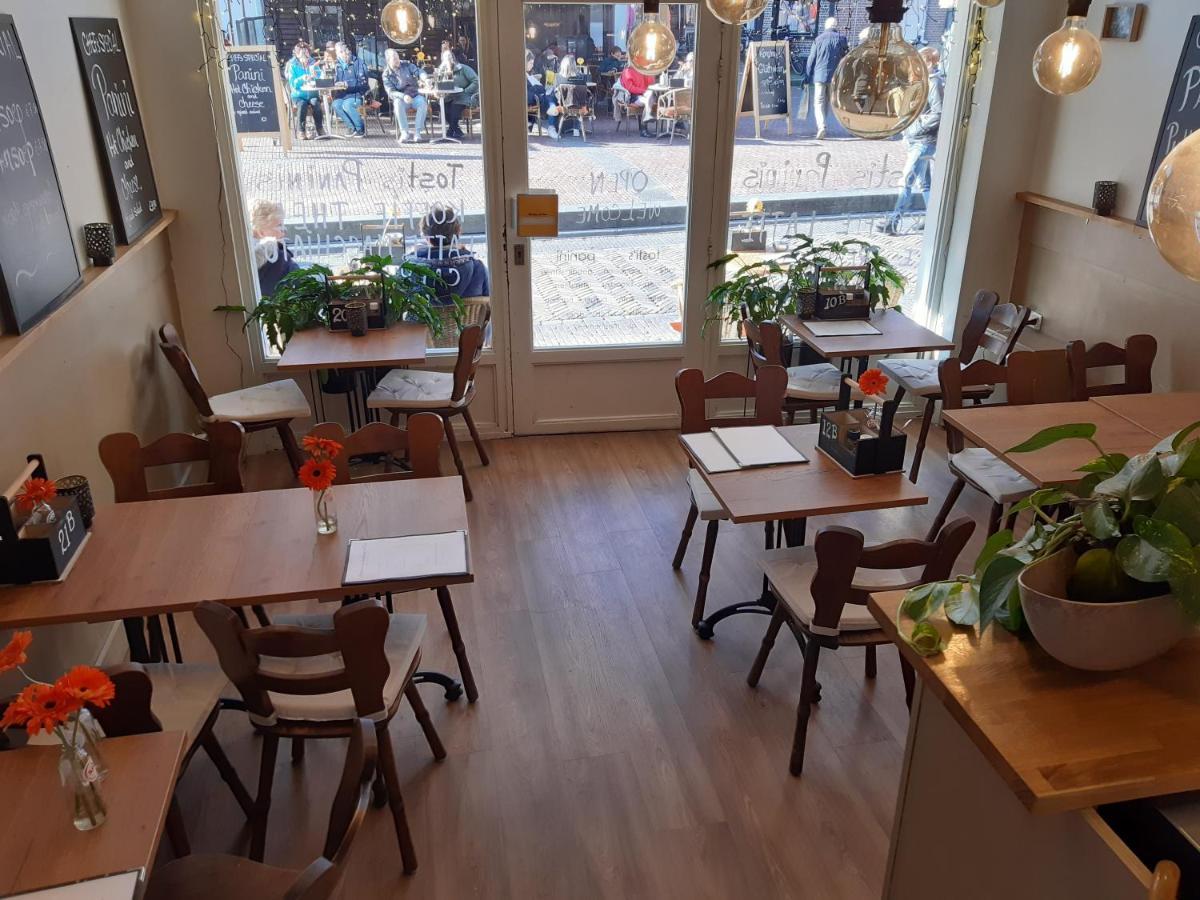 Boutique Hotel Frada Utrecht Ngoại thất bức ảnh