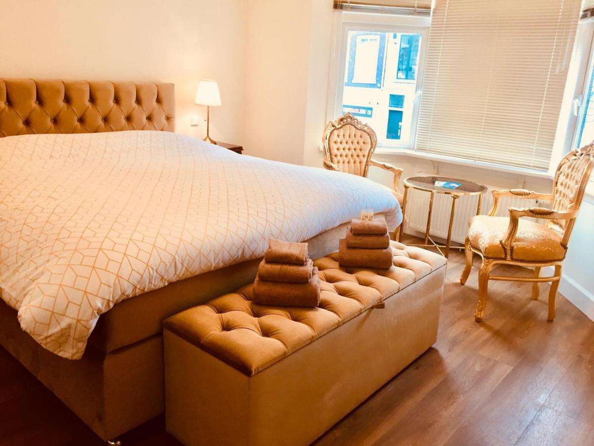 Boutique Hotel Frada Utrecht Ngoại thất bức ảnh