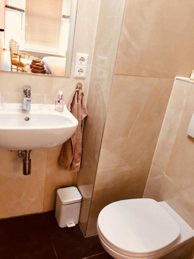 Boutique Hotel Frada Utrecht Ngoại thất bức ảnh
